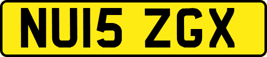 NU15ZGX