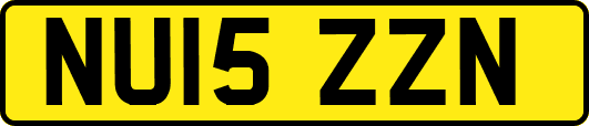NU15ZZN