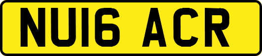 NU16ACR