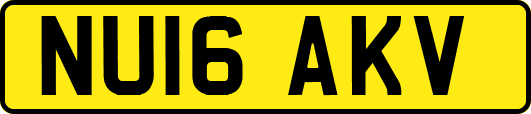 NU16AKV