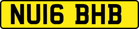 NU16BHB
