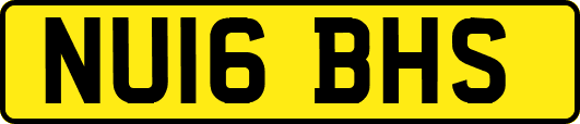 NU16BHS