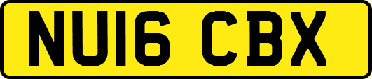 NU16CBX
