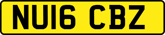 NU16CBZ