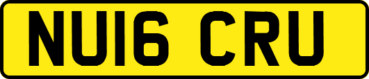 NU16CRU