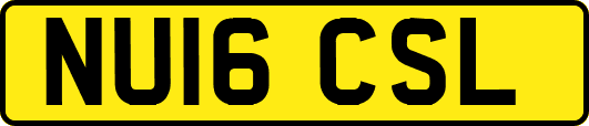 NU16CSL