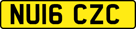 NU16CZC