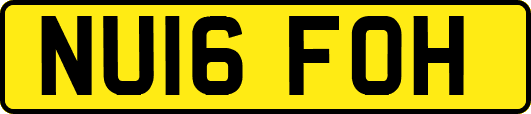 NU16FOH