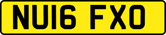 NU16FXO