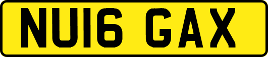 NU16GAX