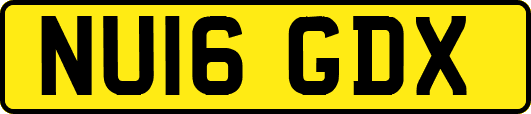 NU16GDX