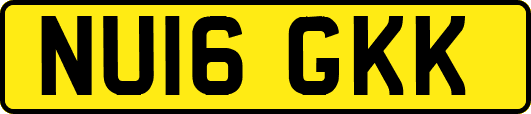 NU16GKK