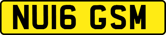 NU16GSM