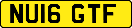 NU16GTF
