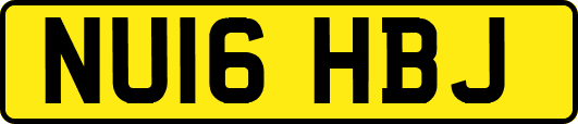 NU16HBJ