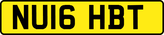 NU16HBT