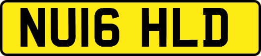 NU16HLD