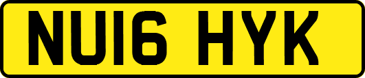 NU16HYK