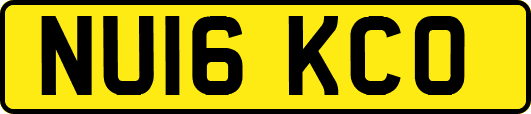 NU16KCO