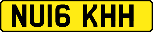NU16KHH