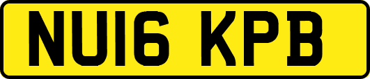 NU16KPB