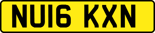 NU16KXN