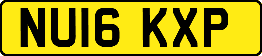NU16KXP