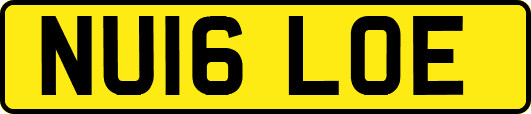 NU16LOE
