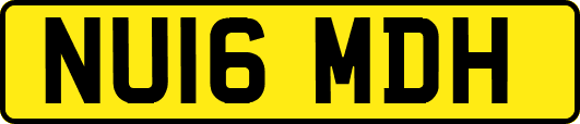 NU16MDH