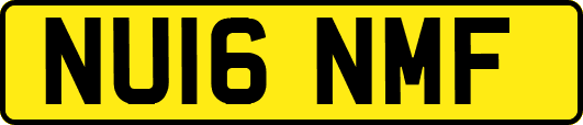 NU16NMF