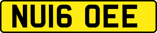 NU16OEE