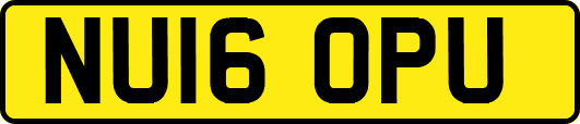 NU16OPU