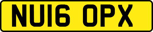 NU16OPX