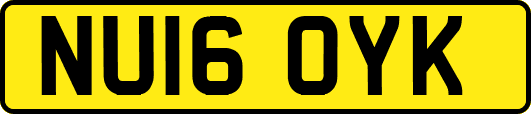 NU16OYK