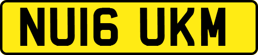 NU16UKM
