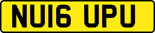 NU16UPU