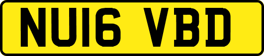 NU16VBD