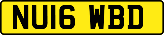NU16WBD