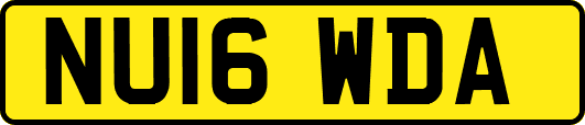 NU16WDA