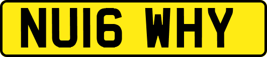 NU16WHY