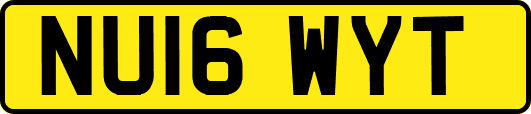 NU16WYT