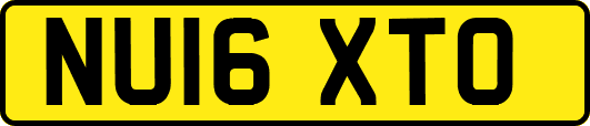NU16XTO