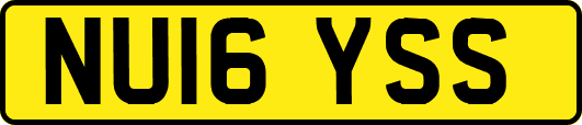 NU16YSS