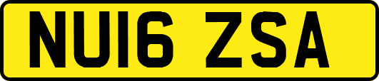 NU16ZSA