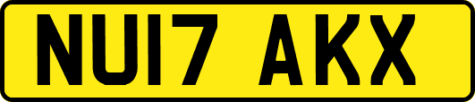 NU17AKX