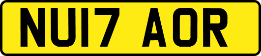 NU17AOR