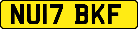 NU17BKF