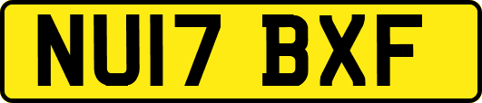 NU17BXF