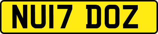 NU17DOZ