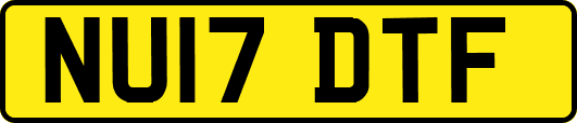 NU17DTF